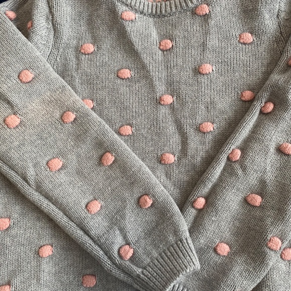 Girls Sweater - Picture 4 of 7